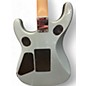 Used EVH 5150 STANDARD ELECTRIC GUITAR Ice Blue Metallic Solid Body Electric Guitar