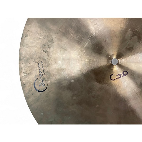 Used Dream 17in VINTAGE BLISS CRASH/RIDE Cymbal