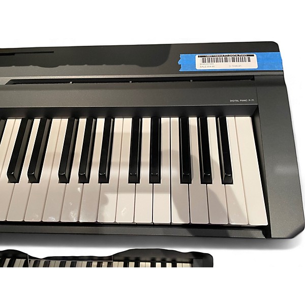 Used Yamaha P71 Digital Piano