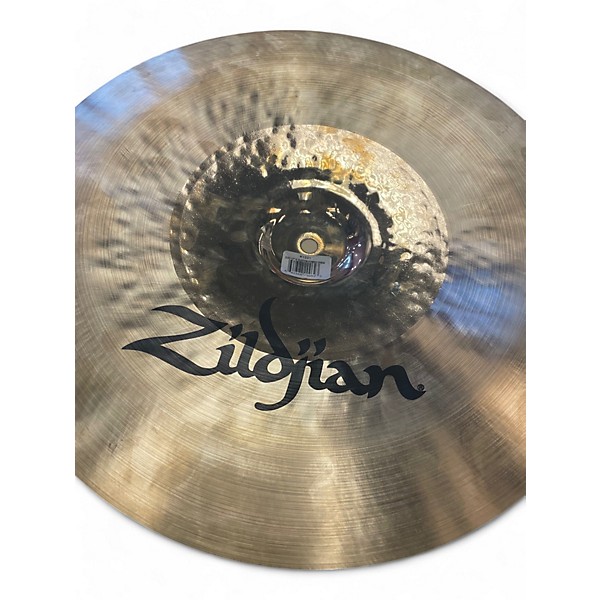 Used Zildjian 17in K Custom Hybrid China Cymbal