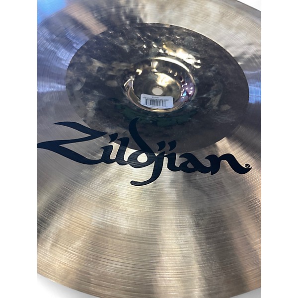 Used Zildjian 17in K Custom Hybrid China Cymbal