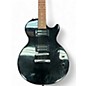 Used Epiphone Special II Black Solid Body Electric Guitar