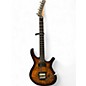 Used Parker Guitars PDF100 Quilt Vintage Sunburst Solid Body Electric Guitar thumbnail