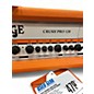 Used Orange Amplifiers CR120H Crush Pro 120W Solid State Guitar Amp Head