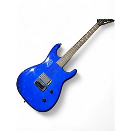 Used Aria PRO 2 XR-SERIES Royal Blue Solid Body Electric Guitar