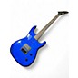 Used Aria PRO 2 XR-SERIES Royal Blue Solid Body Electric Guitar thumbnail