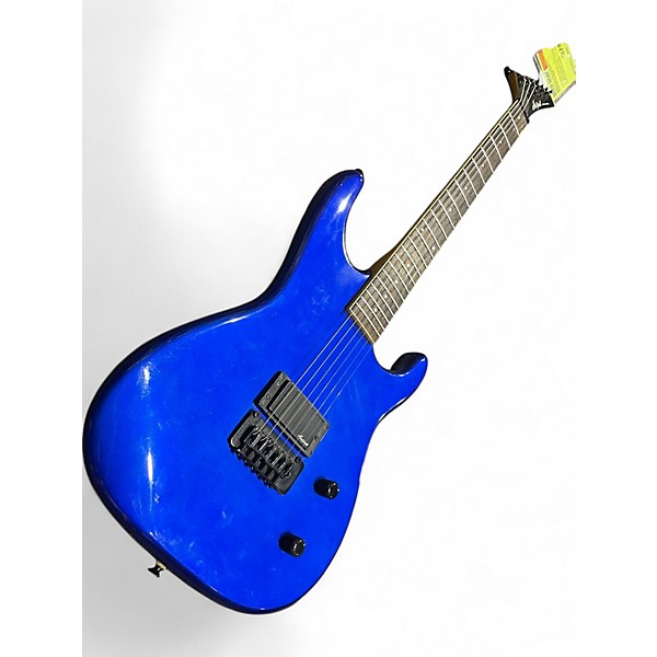 Used Aria PRO 2 XR-SERIES Royal Blue Solid Body Electric Guitar