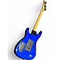 Used Aria PRO 2 XR-SERIES Royal Blue Solid Body Electric Guitar