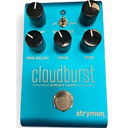 Used Strymon cloudburst Effect Pedal