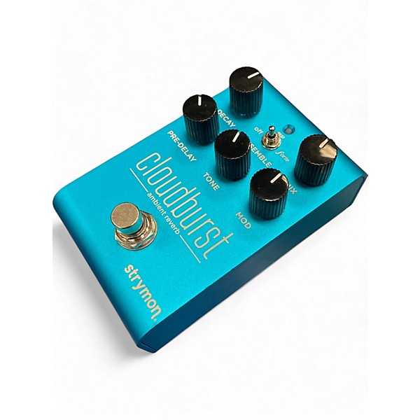 Used Strymon cloudburst Effect Pedal