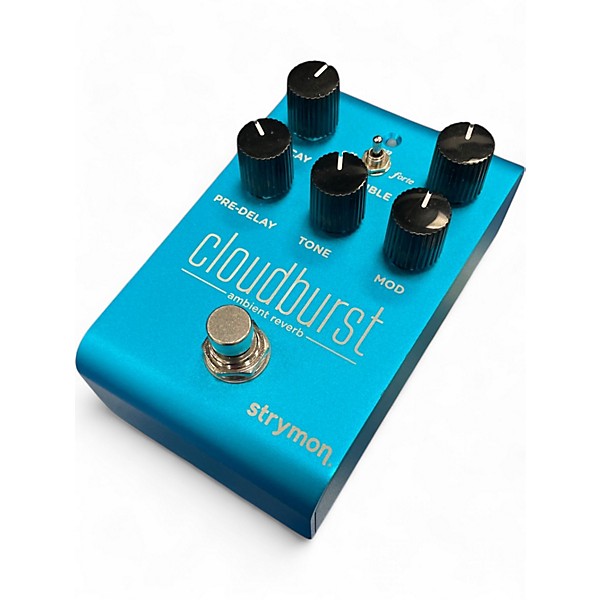 Used Strymon cloudburst Effect Pedal