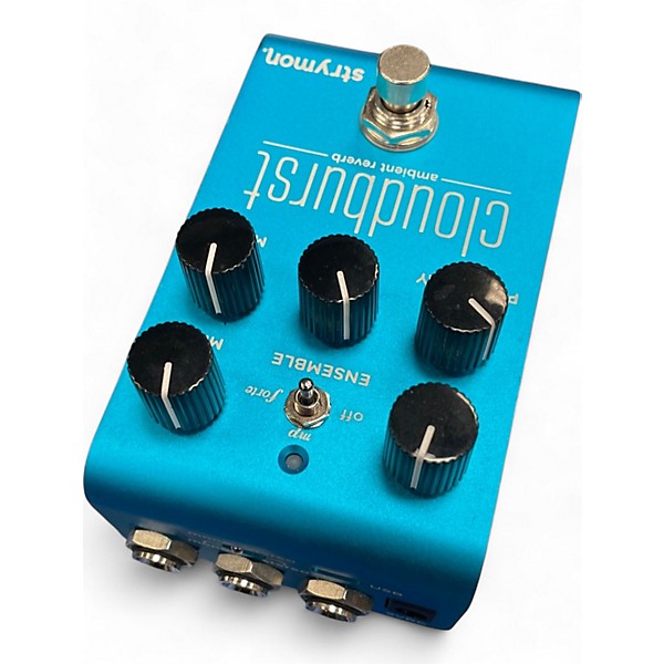 Used Strymon cloudburst Effect Pedal