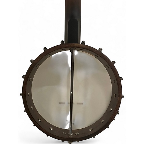 Used Goldtone AC5 Natural Banjo