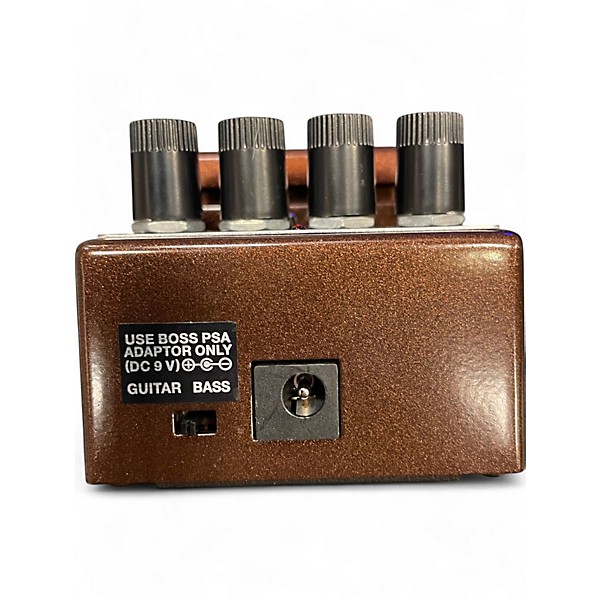 Used BOSS oc-5 Effect Pedal