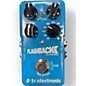 Used TC Electronic Flashback Delay Effect Pedal thumbnail