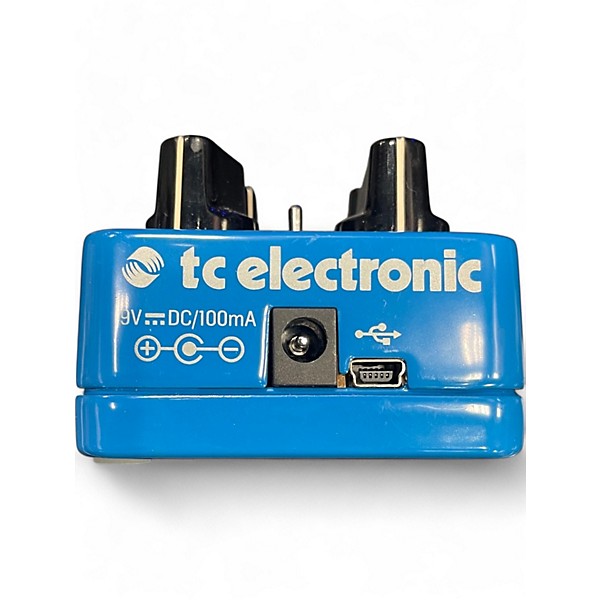 Used TC Electronic Flashback Delay Effect Pedal