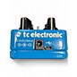 Used TC Electronic Flashback Delay Effect Pedal