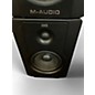 Used M-Audio BX5 D2 Pair Powered Monitor