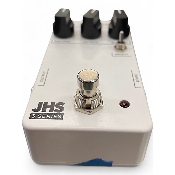 Used JHS Pedals 3 series compressor Effect Pedal