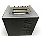 Used AER Alpha Cube  Acoustic Guitar Combo Amp thumbnail