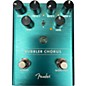 Used Fender BUBBLER CHORUS Effect Pedal thumbnail