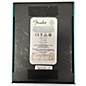 Used Fender BUBBLER CHORUS Effect Pedal