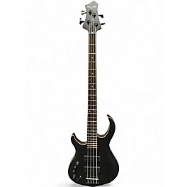 Used Sire Marcus Miller M2 tbk RW LH Trans Black Electric Bass Guitar