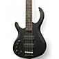 Used Sire Marcus Miller M2 tbk RW LH Trans Black Electric Bass Guitar