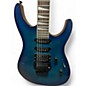 Used Jackson DK2 Pro Dinky Trans Blue Solid Body Electric Guitar