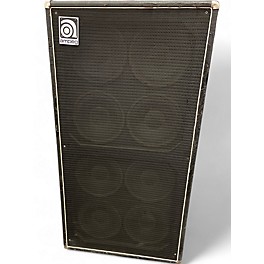 Used Ampeg SVT810E 800W 8x10 Bass Cabinet