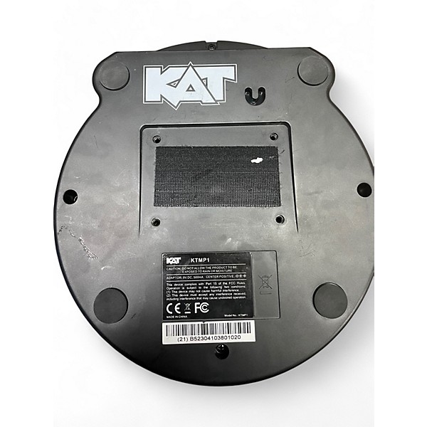 Used KAT Percussion Multipad Trigger Pad