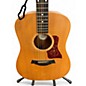 Used Taylor BBT Big Baby Natural Acoustic Guitar