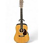 Used Martin Custom Shop D14 natural Acoustic Guitar thumbnail
