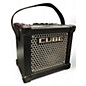 Used Roland Micro Cube Guitar Combo Amp