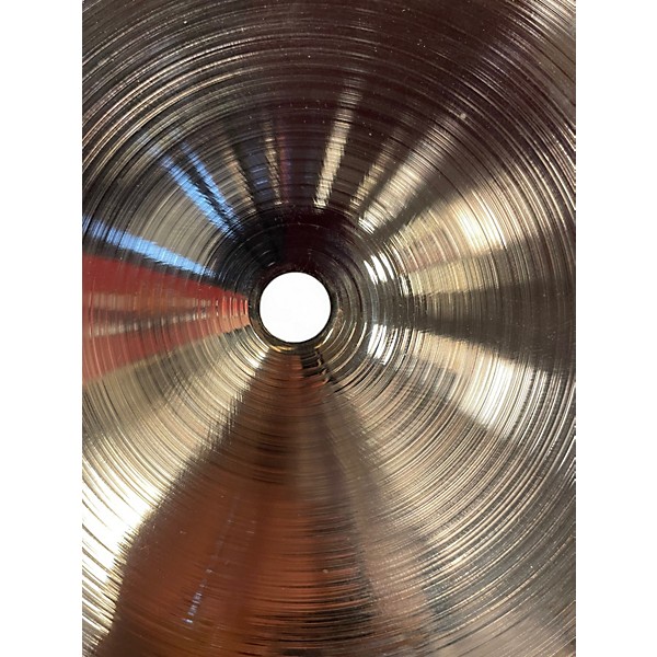 Used Wuhan Cymbals & Gongs 10in SPLASH Cymbal