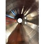 Used Wuhan Cymbals & Gongs 10in SPLASH Cymbal