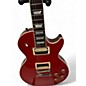 Used Gibson Les Paul Classic Red Solid Body Electric Guitar
