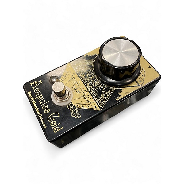 Used EarthQuaker Devices ACAPULO GOLD Effect Pedal