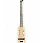 Used Traveler Guitar Ultra Light Bass Natural Electric Bass Guitar thumbnail