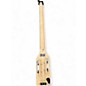 Used Traveler Guitar Ultra Light Bass Natural Electric Bass Guitar