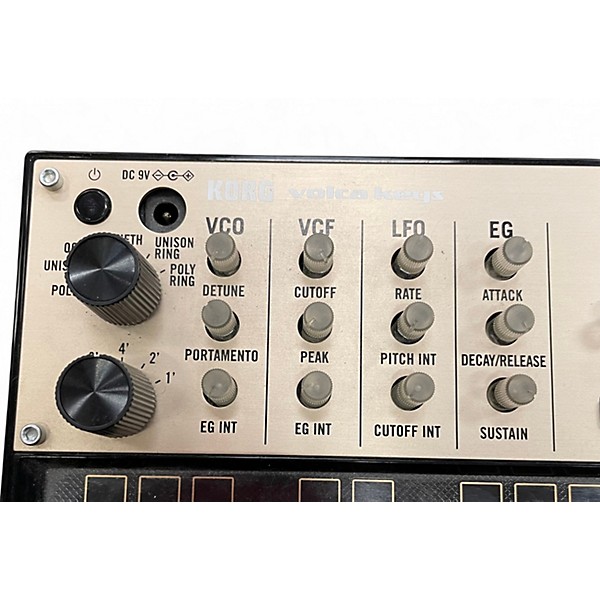 Used KORG VOLCA KEYS Synthesizer