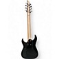 Used Ibanez RGMS8 BLACK Solid Body Electric Guitar