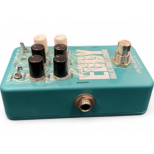 Used Electro-Harmonix EDDY Effect Pedal