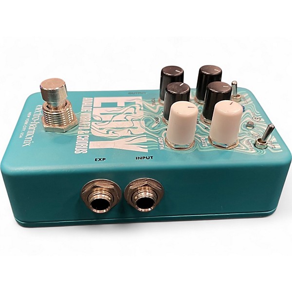 Used Electro-Harmonix EDDY Effect Pedal