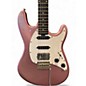 Used Sterling by Music Man CUTLASS ROSE GOLD Solid Body Electric Guitar