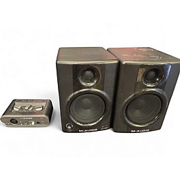 Used M-Audio AV40 Powered Monitor