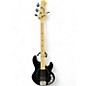 Used Sterling by Music Man Ray4 Black Electric Bass Guitar thumbnail