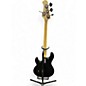 Used Sterling by Music Man Ray4 Black Electric Bass Guitar