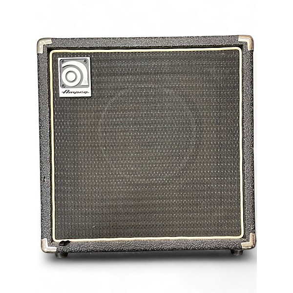 Used Ampeg BA108 25W 1X8 Bass Combo Amp