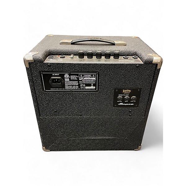 Used Ampeg BA108 25W 1X8 Bass Combo Amp